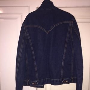 Earl Jeans Jean Jacket size S
